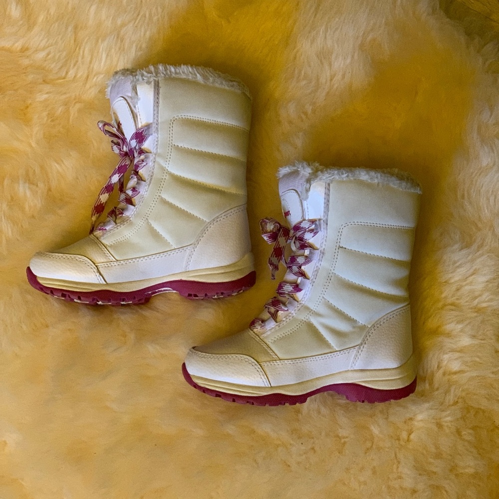 Snow winter boots